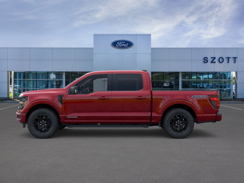 2025 Ford F-150 XLT photo 3