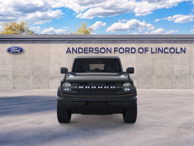 2025 Ford Bronco 4-Door Base - Photo 6