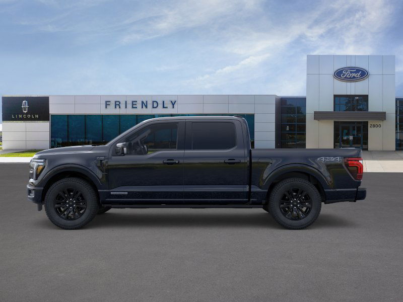 2025 Ford F-150 Platinum photo 2