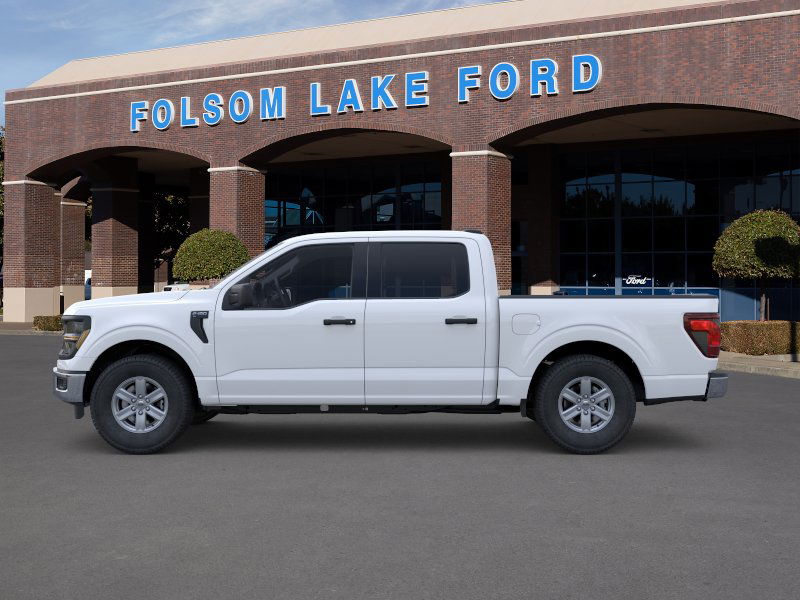 2025 Ford F-150 XL photo 4