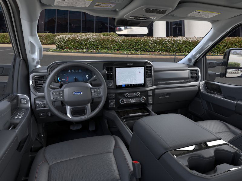 2025 Ford F-250 Super Duty Lariat - Photo 34
