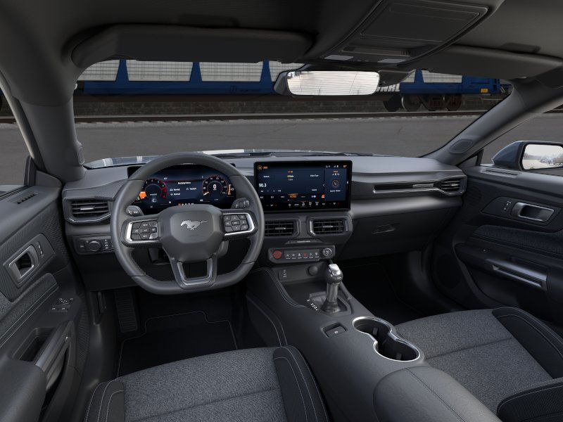 Thumbnail: 2025 Ford Mustang - 9