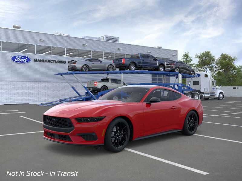 2026 Ford Mustang EcoBoost Fastback