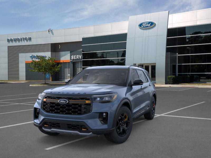 2026 Ford Explorer photo 2