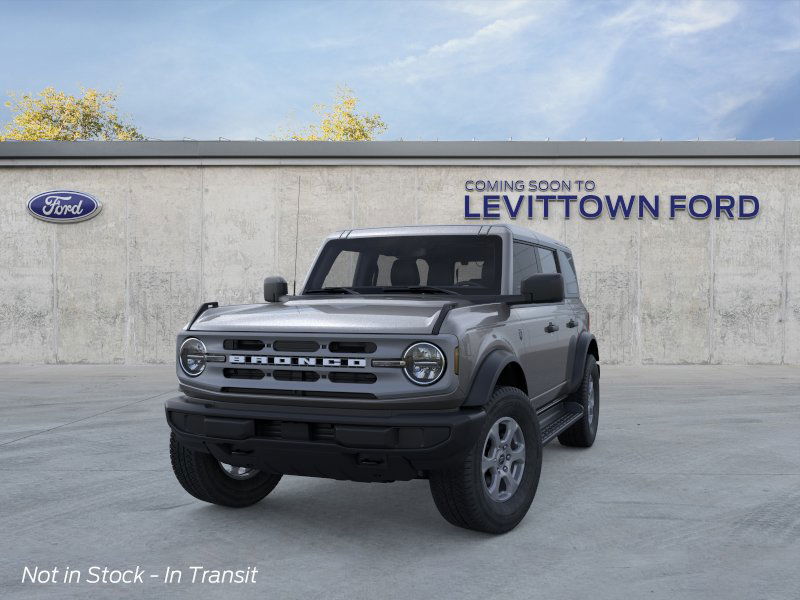 2025 Ford Bronco Big Bend photo 2