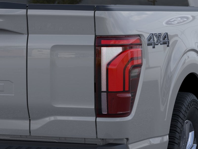2026 Ford F-150 Lariat&reg; Truck SuperCrew Cab