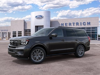 2027 Ford Expedition 4x4