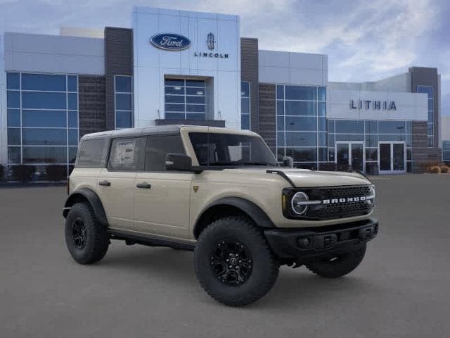 Thumbnail: 2025 Ford Bronco - 32