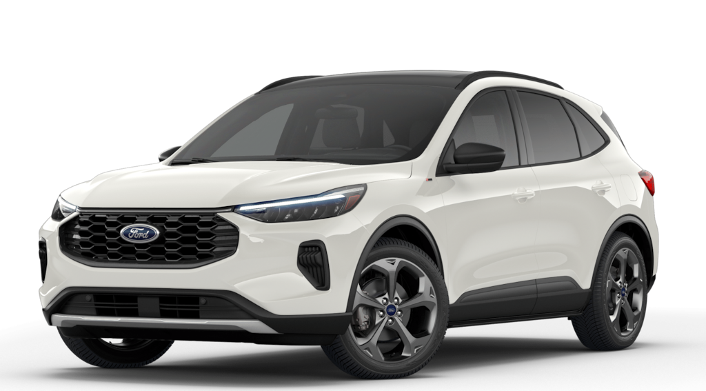 New 2026 Ford Escape ST-Line SUV