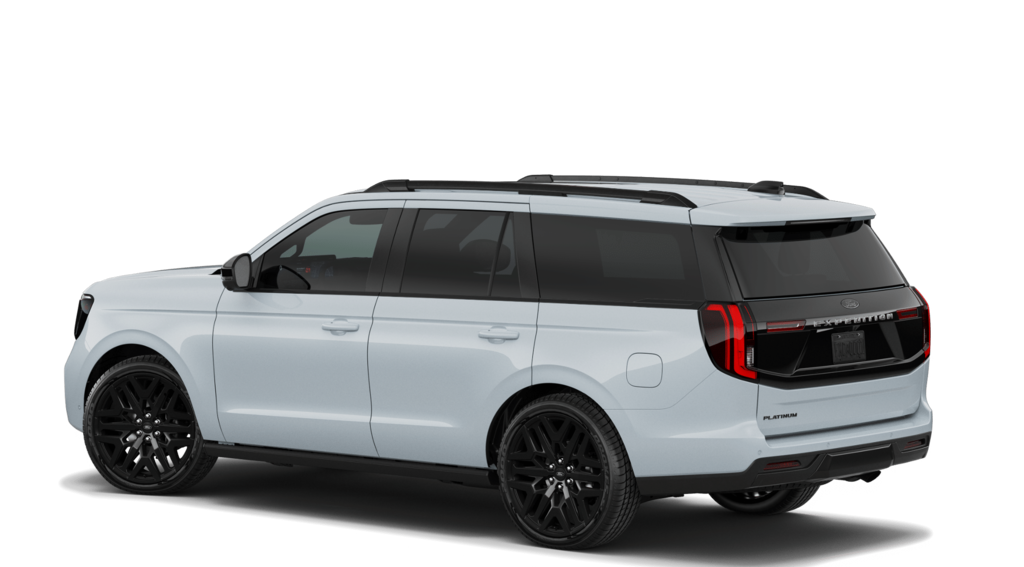 New 2026 Ford Expedition Platinum SUV