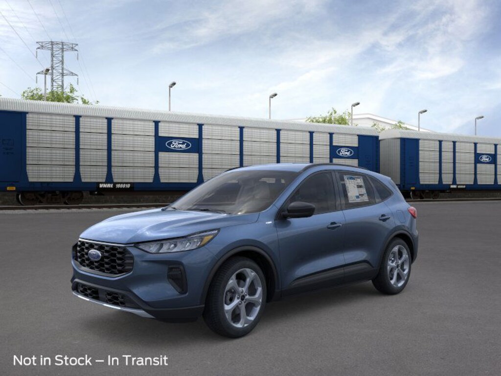 New 2026 Ford Escape ST-Line SUV