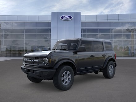 2026 Ford Bronco Big Bend&reg; SUV