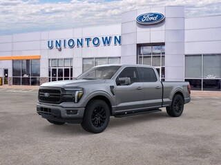 2026 Ford F-150 Lariat 4x4 Lariat  SuperCrew 6.5 ft. SB