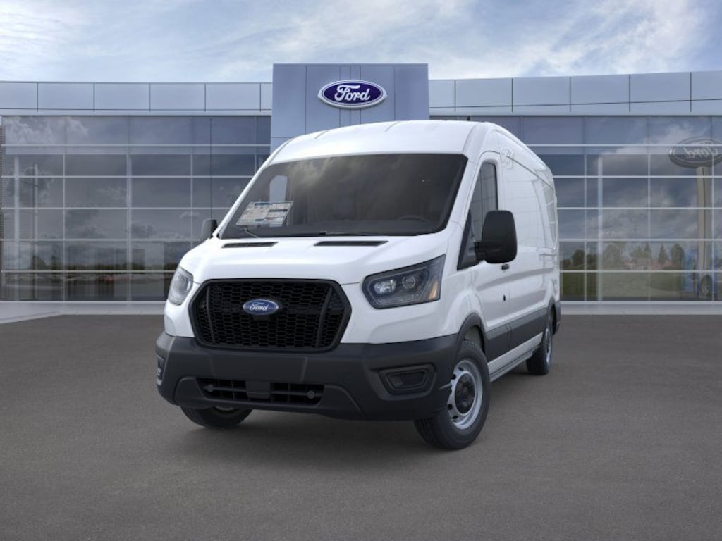 New 2025 Ford Transit Commercial Cargo Van VAN