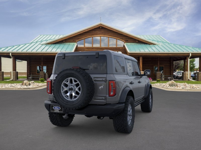 2025 Ford Bronco 4-Door Badlands - Photo 8