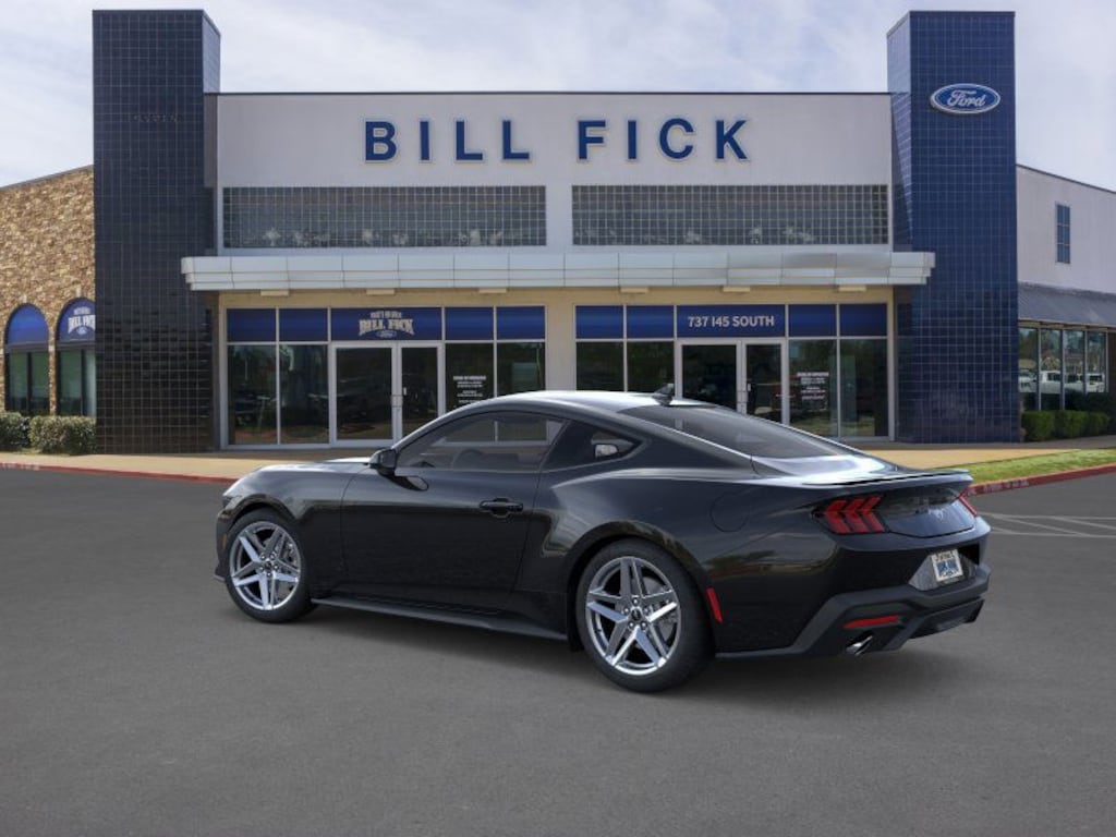 New 2026 Ford Mustang Ecoboost CAR