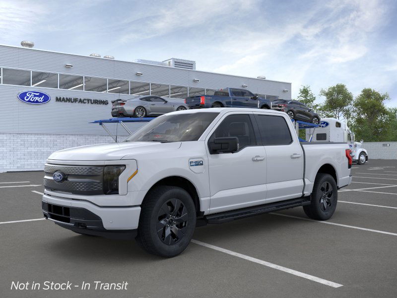 2025 Ford F-150 Lightning Flash's photo