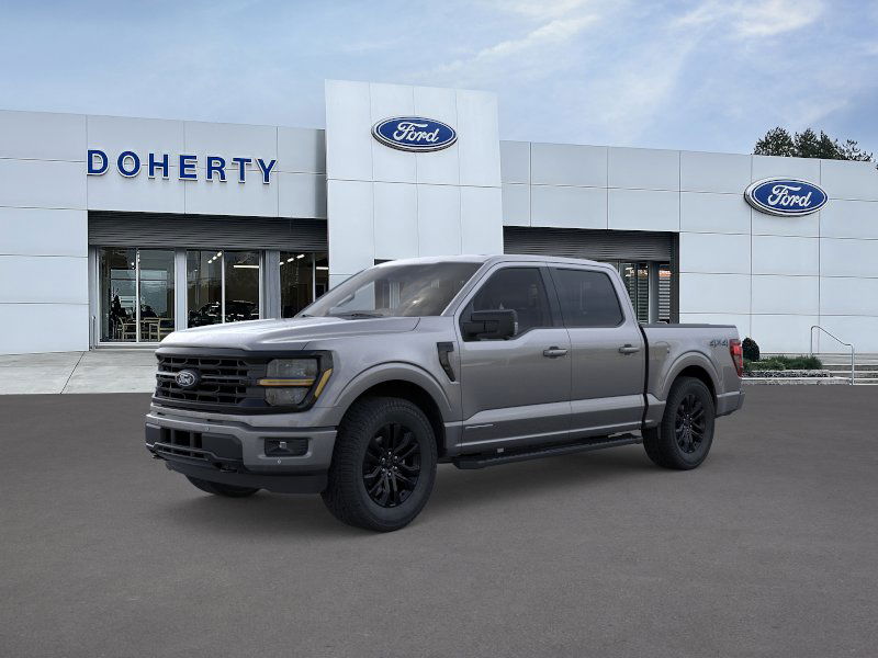 2025 Ford F-150 XLT's photo