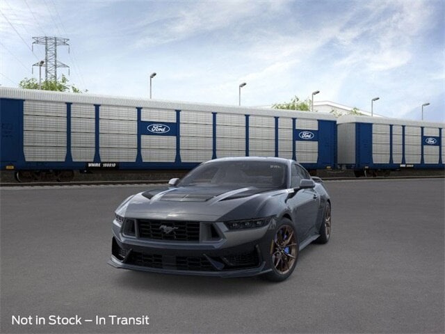 2025 Ford Mustang Dark Horse - Photo 24
