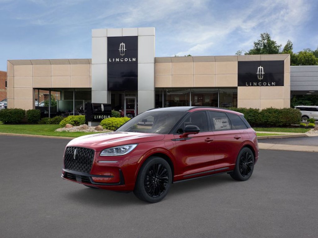 New 2026 Lincoln Corsair Grand Touring SUV