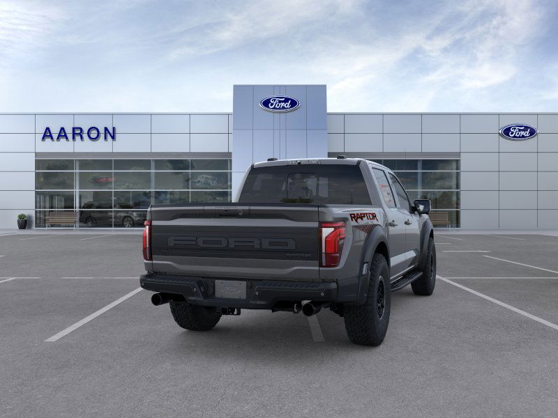 2025 Ford F-150 Raptor - Photo 37