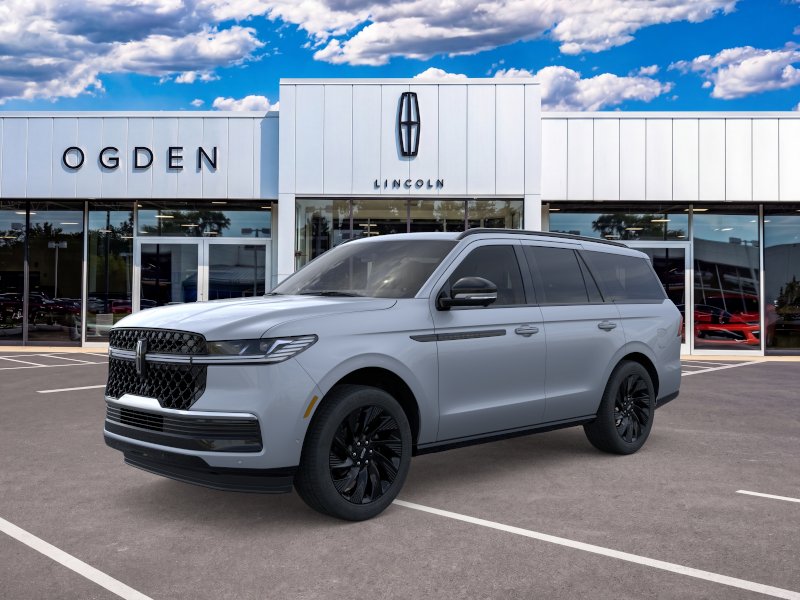 New 2026 Lincoln Navigator Reserve SUV