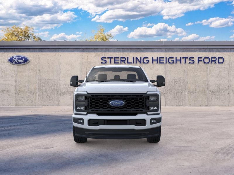 2025 Ford F-350 Super Duty XL - Photo 28