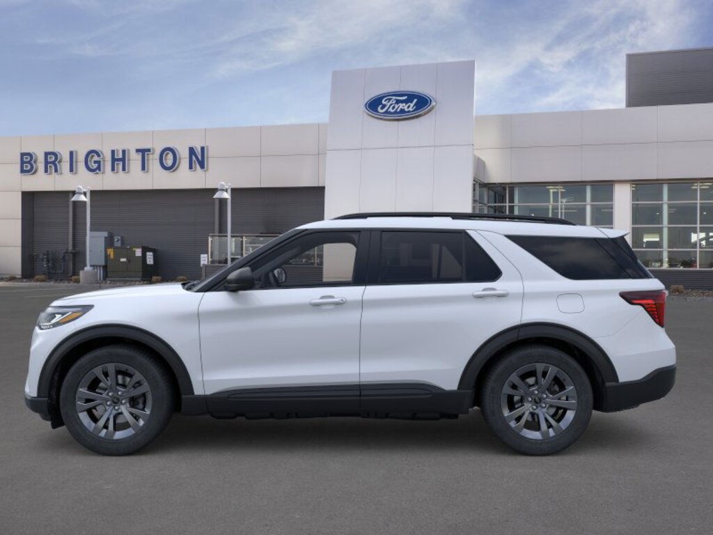 New 2026 Ford Explorer Active SUV
