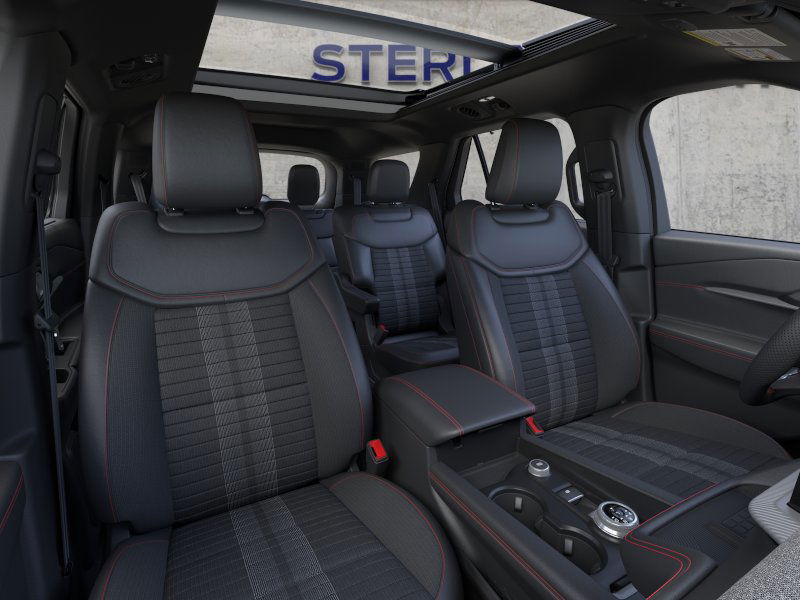Thumbnail: 2025 Ford Explorer - 10