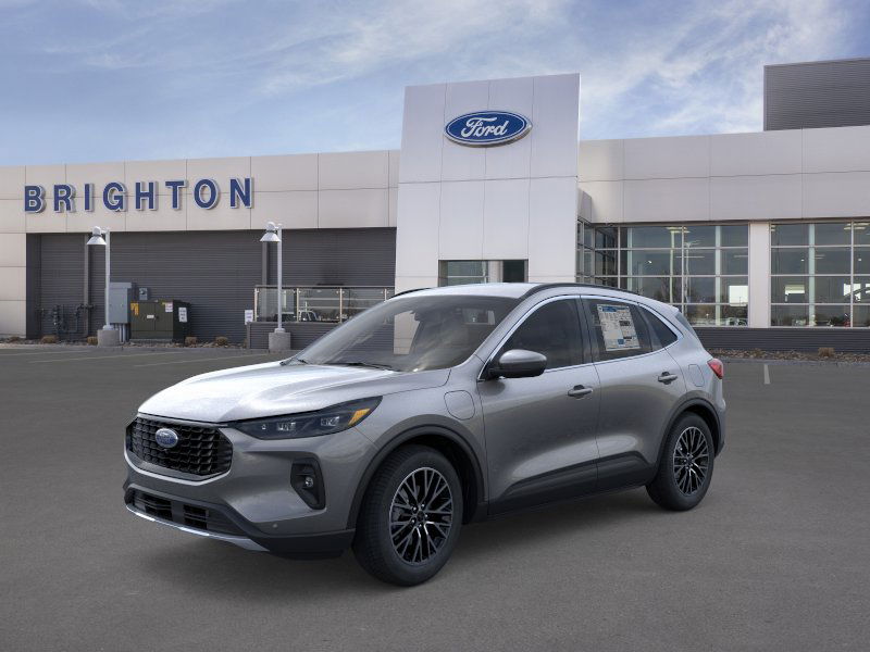 2026 Ford Escape PHEV's photo