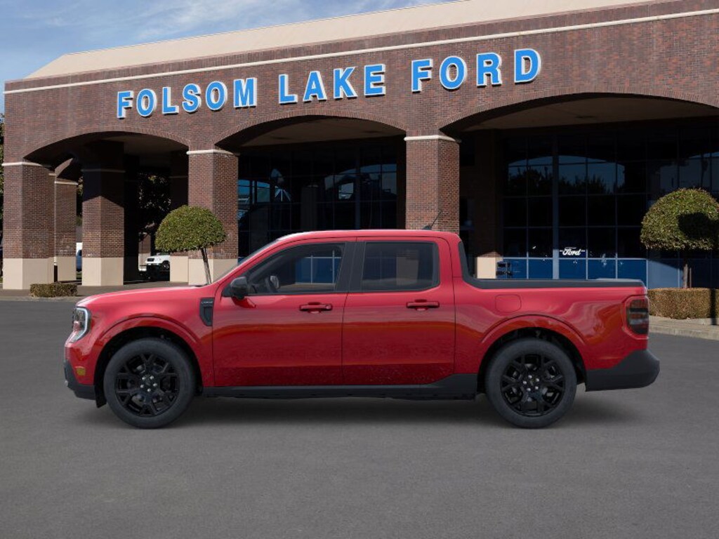 New 2026 Ford Maverick Lariat TRUCK