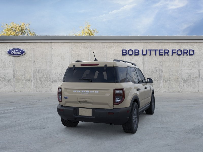 2025 Ford Bronco Sport Big Bend - Photo 31