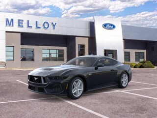 2026 Ford Mustang GT Premium Fastback Coupe