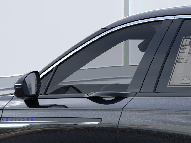 2026 Lincoln Nautilus Premiere CROSSOVERS