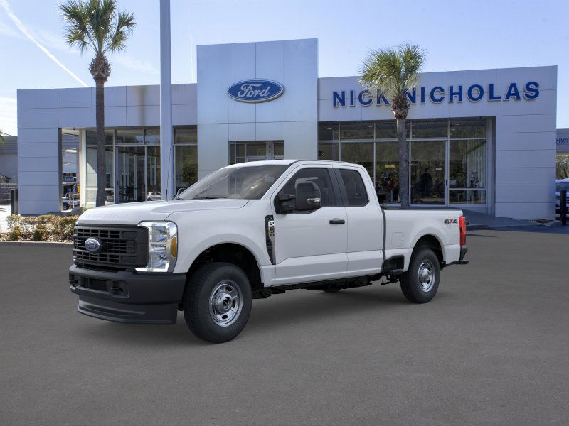 2026 Ford F-250 Super Duty XL's photo