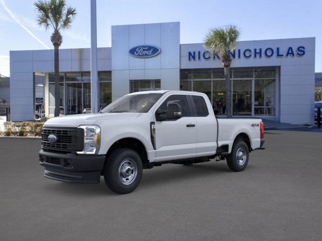 New 2026 Ford F-250 XL Truck