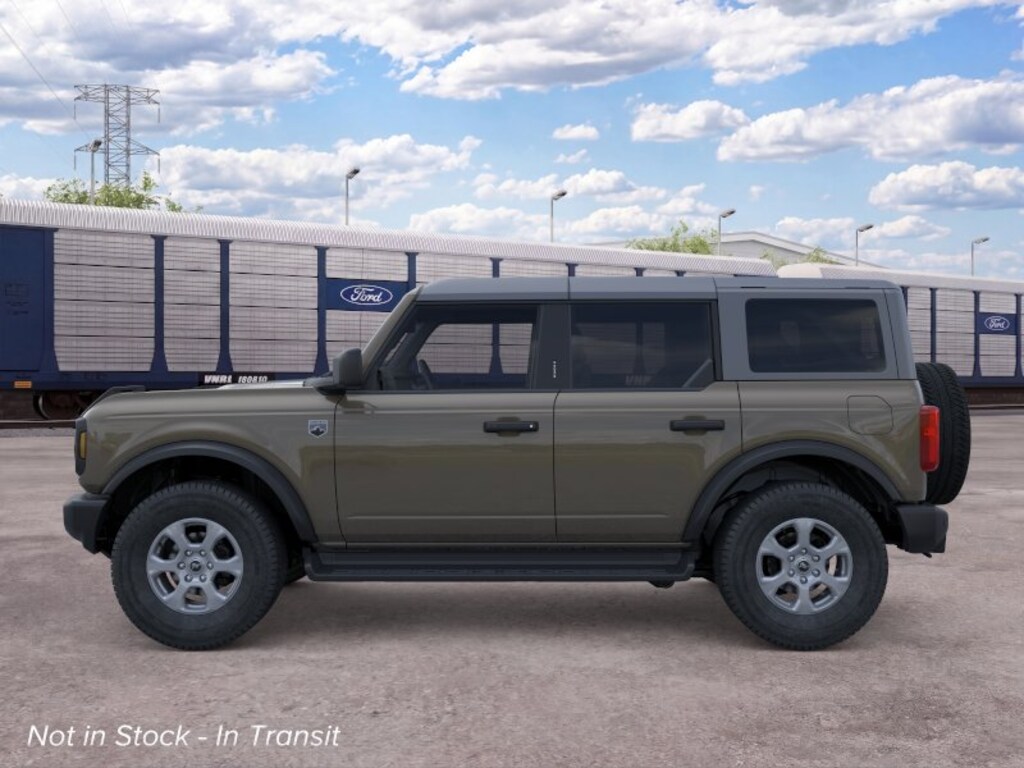 New 2026 Ford Bronco Big Bend® SUV