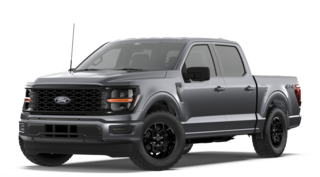 2026 Ford F-150 STX&reg; Truck SuperCrew Cab