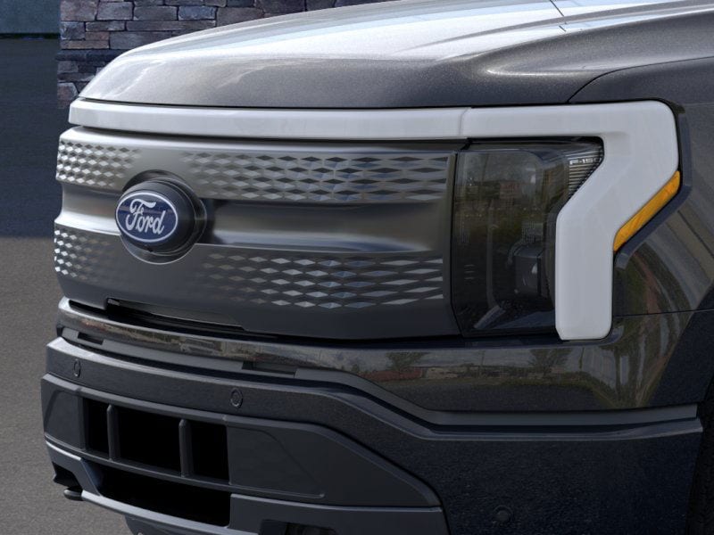 2025 Ford F-150 Lightning Flash - Photo 60