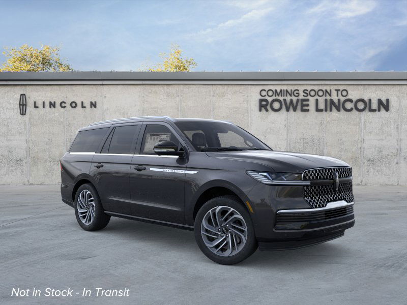2025 Lincoln Navigator SUV 