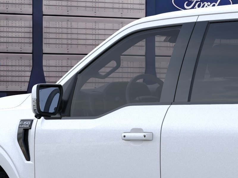 2026 Ford F-150 Platinum TRUCK