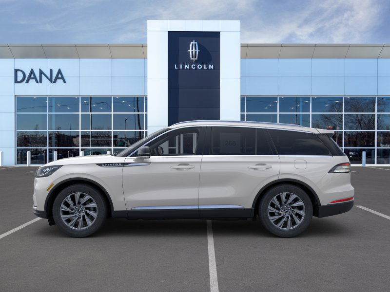 2025 Lincoln Aviator Premiere photo 3