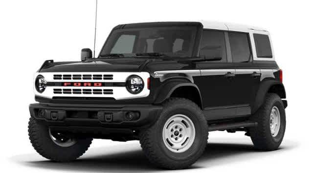 Thumbnail: 2026 Ford Bronco - 33