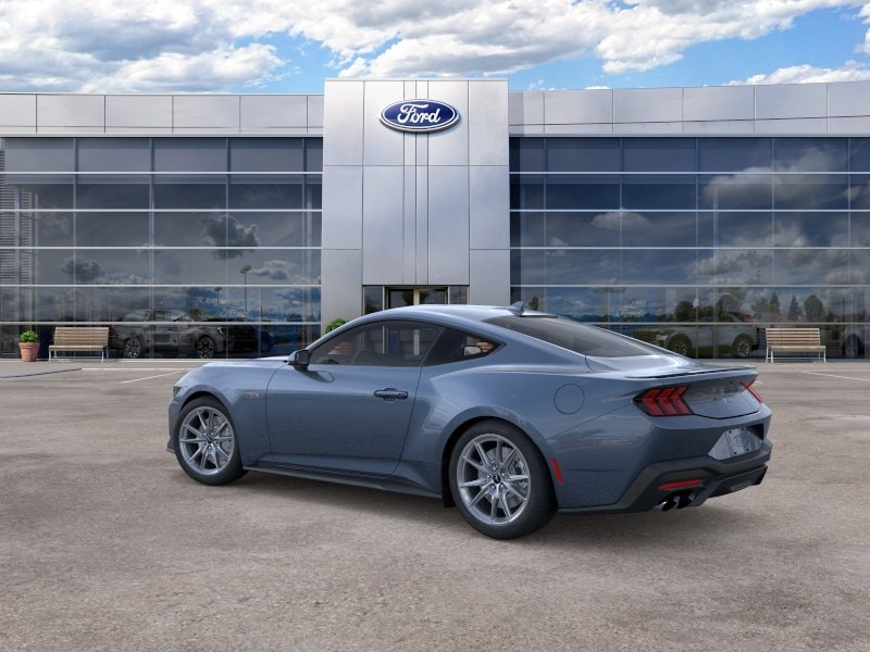 2025 Ford Mustang GT Premium Fastback - Photo 27
