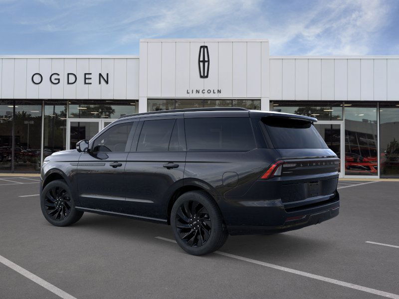 2025 Lincoln Navigator Reserve photo 4
