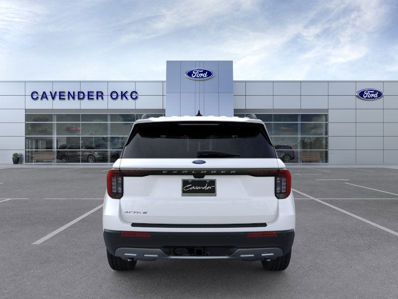 2026 Ford Explorer Active - Photo 28