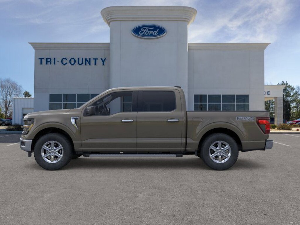 New 2025 Ford F-150 XLT TRUCK