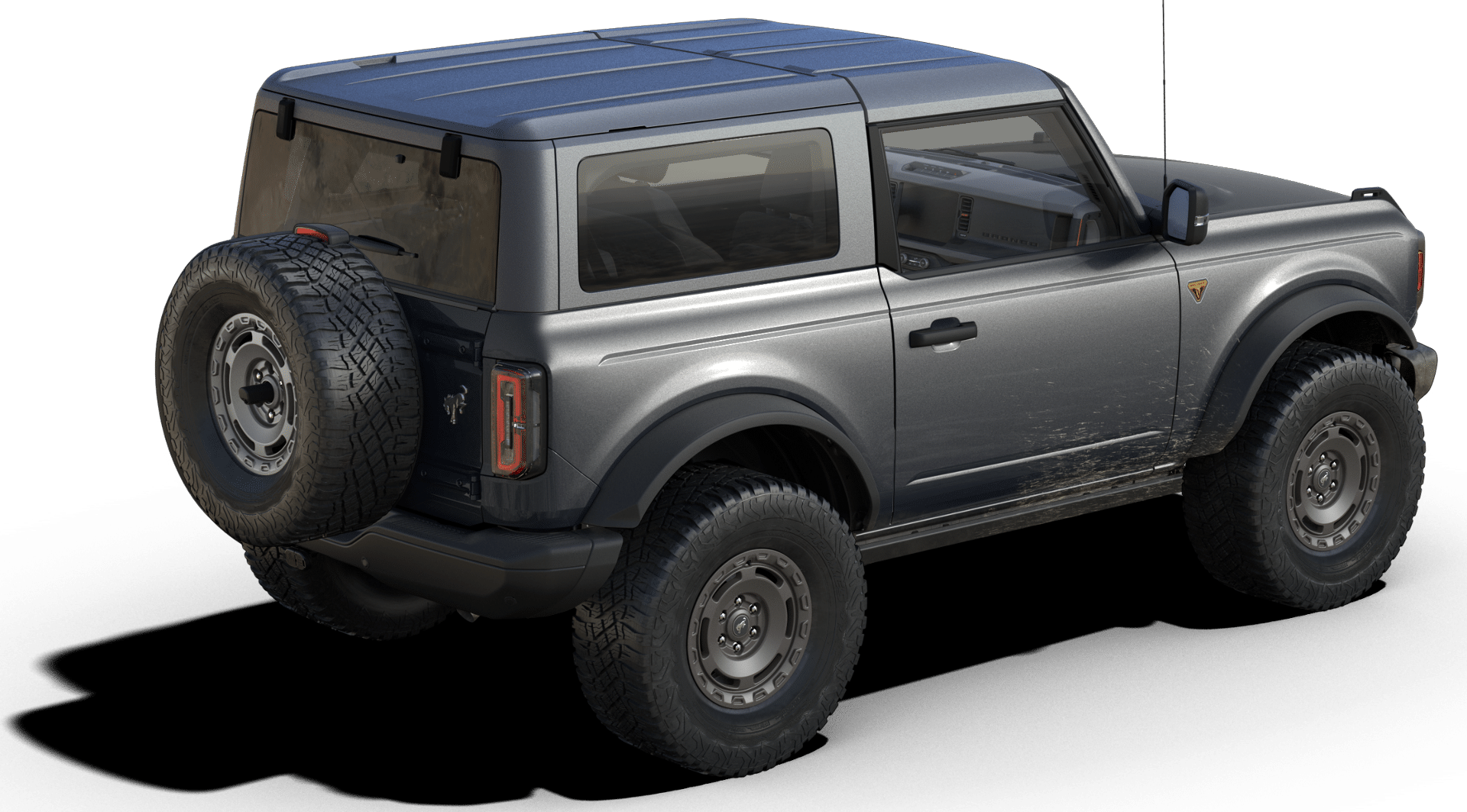 2025 Ford Bronco Badlands photo 3