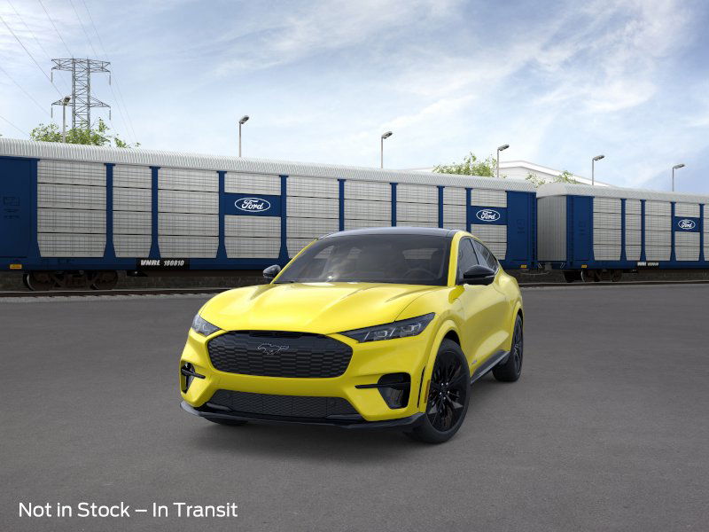 2025 Ford Mustang Mach-E GT photo 2