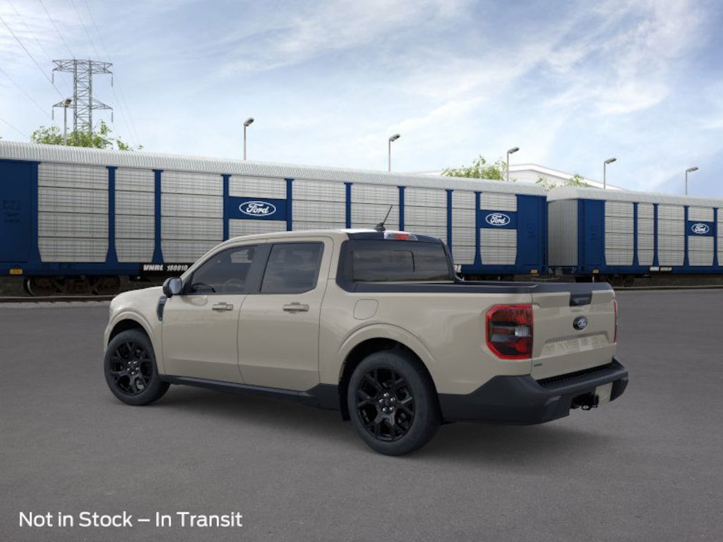 New 2025 Ford Maverick Lariat TRUCK